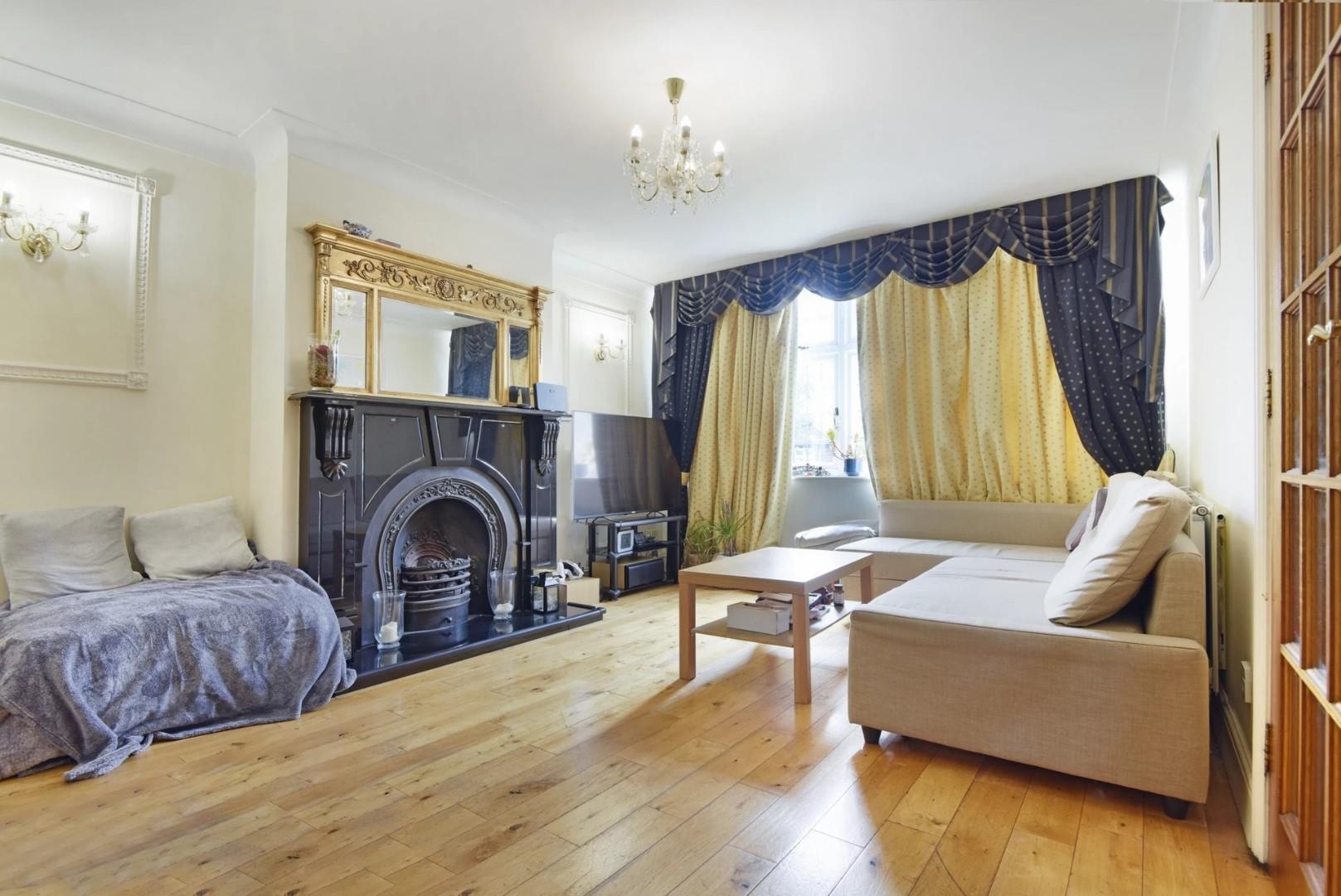 The Reddings, London